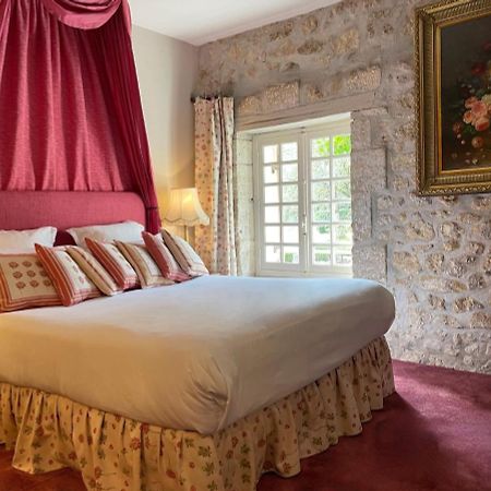 Le Moulin Du Roc Hotel Brantome Luaran gambar