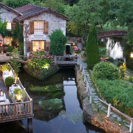 Le Moulin Du Roc Hotel Brantome Luaran gambar