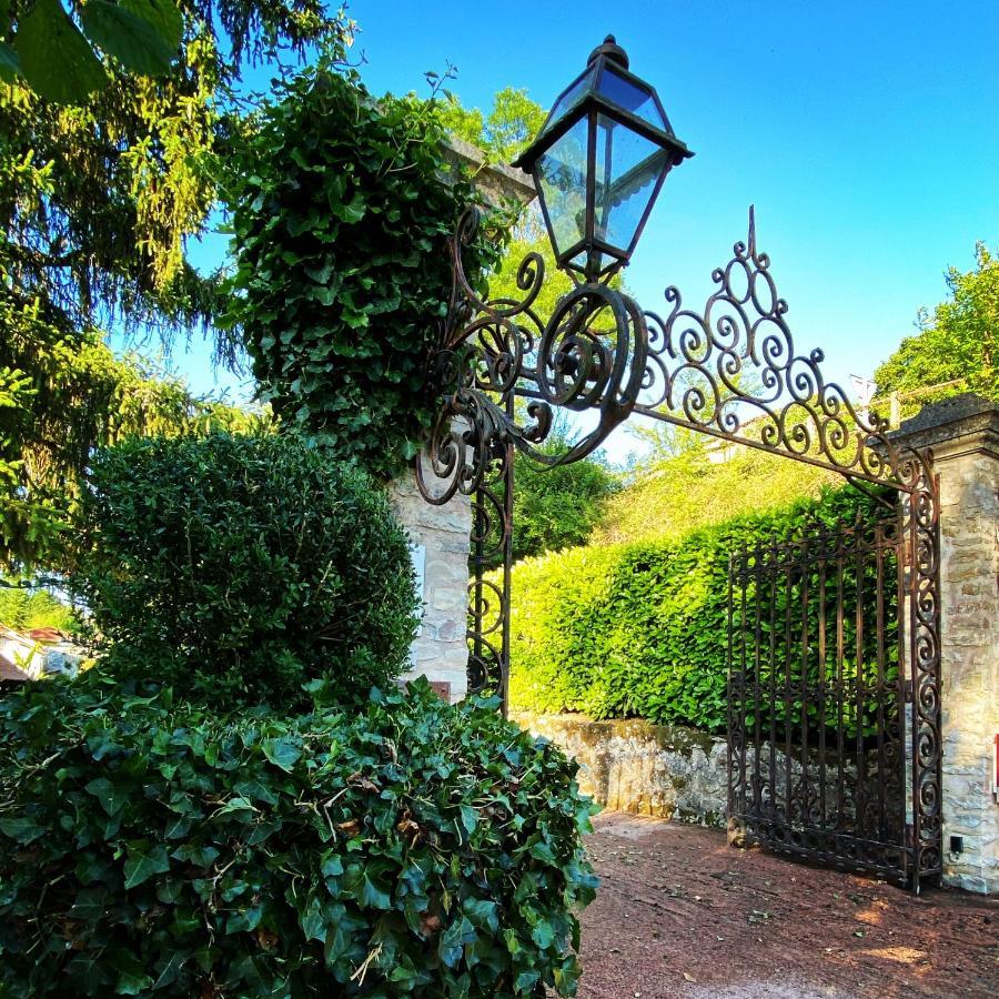 Le Moulin Du Roc Hotel Brantome Luaran gambar