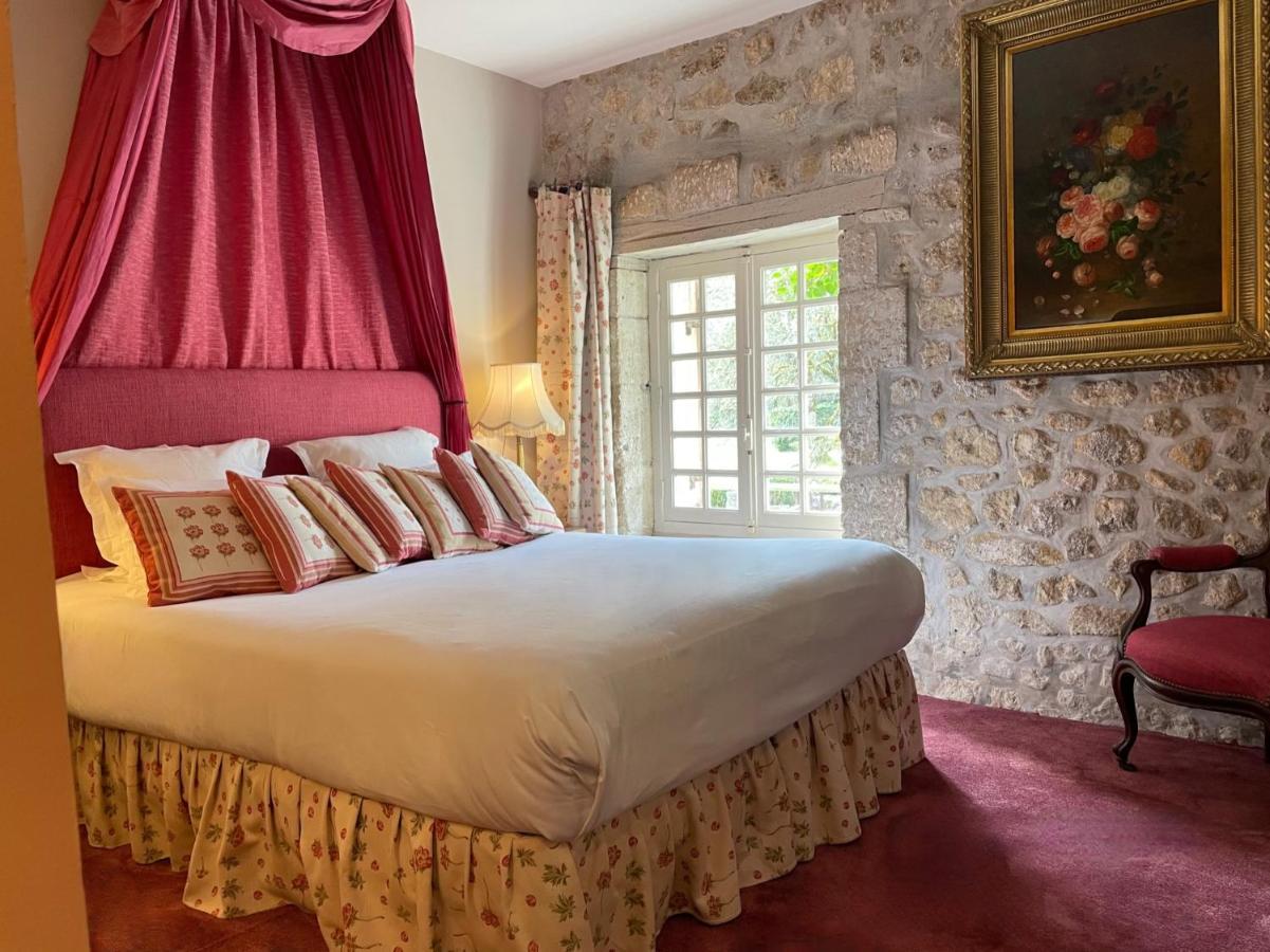 Le Moulin Du Roc Hotel Brantome Luaran gambar